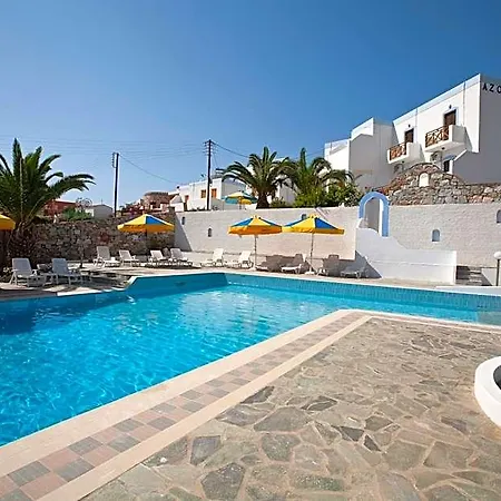 Hotel Azolimnos Bay