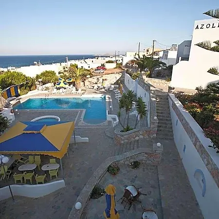 Azolimnos Bay Hotel Hermópolis