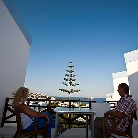Hotel Azolimnos Bay 2*