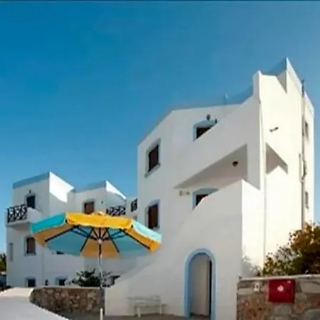 Azolimnos Bay 2* Hermópolis