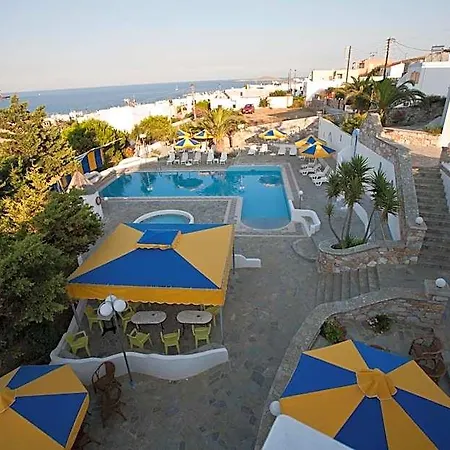 Azolimnos Bay Hotel