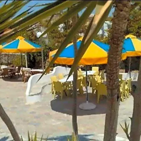 Hotel Azolimnos Bay Hermópolis