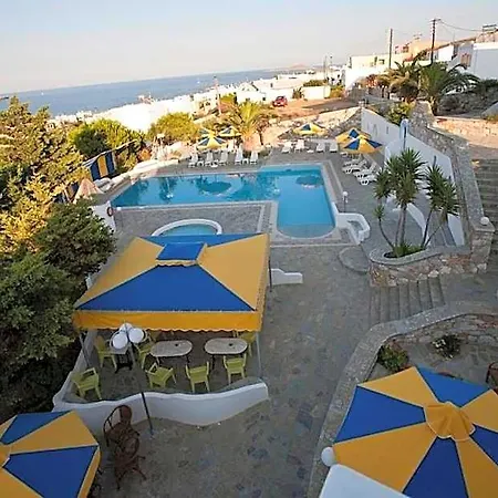 Hotel Azolimnos Bay Hermópolis
